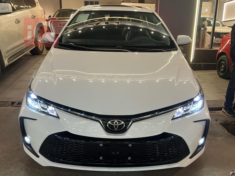 تويوتا كورولا